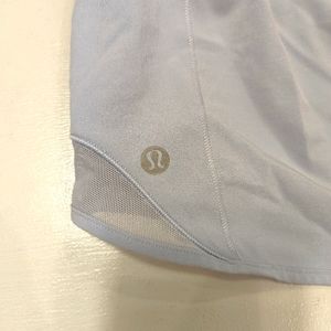 Lululemon athletica light blue shorts size 2